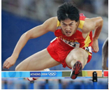 任务型阅读。 Last night's final 110m hurdles race in the Athletics World Champio 任务型阅读。 Last night's final 110m hurdles race in the Athletics World Champio