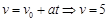 (6分) 物体做匀加速直线运动的初速度v0 =" 2" m/s,加速度a = 1m/s2,试求:(1)物体在第3 s末的速度是多大?(2)物体在第3 s末至第6 (6分) 物体做匀加速直线运动的初速度v0 =" 2" m/s,加速度a = 1m/s2,试求:(1)物体在第3 s末的速度是多大?(2)物体在第3 s末至第6