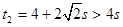 如图所示,选沿斜面向上为正方向,小球以v0=20m/s、加速度为a=-5m/s2,从A点沿光滑斜面一直做匀变速直线运动,斜面长L=40m.求小球经过斜面中点C需 如图所示,选沿斜面向上为正方向,小球以v0=20m/s、加速度为a=-5m/s2,从A点沿光滑斜面一直做匀变速直线运动,斜面长L=40m.求小球经过斜面中点C需