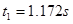 如图所示,选沿斜面向上为正方向,小球以v0=20m/s、加速度为a=-5m/s2,从A点沿光滑斜面一直做匀变速直线运动,斜面长L=40m.求小球经过斜面中点C需 如图所示,选沿斜面向上为正方向,小球以v0=20m/s、加速度为a=-5m/s2,从A点沿光滑斜面一直做匀变速直线运动,斜面长L=40m.求小球经过斜面中点C需