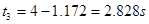 如图所示,选沿斜面向上为正方向,小球以v0=20m/s、加速度为a=-5m/s2,从A点沿光滑斜面一直做匀变速直线运动,斜面长L=40m.求小球经过斜面中点C需 如图所示,选沿斜面向上为正方向,小球以v0=20m/s、加速度为a=-5m/s2,从A点沿光滑斜面一直做匀变速直线运动,斜面长L=40m.求小球经过斜面中点C需