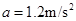 物体从静止开始作匀加速直线运动,第3 s内通过的位移是3 m,则 ()A.第3 s内的平均速度是3 m/sB.物体的加速度是1.2 m/s2C.前3 s内的位移 物体从静止开始作匀加速直线运动,第3 s内通过的位移是3 m,则 ()A.第3 s内的平均速度是3 m/sB.物体的加速度是1.2 m/s2C.前3 s内的位移