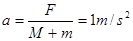 如图所示,平板A长L=10m,质量M=4kg,放在光滑的水平面上.在A上最右端放一物块B,其质量m=2kg.已知A、B间动摩擦因数μ=0.4,开始 如图所示,平板A长L=10m,质量M=4kg,放在光滑的水平面上.在A上最右端放一物块B,其质量m=2kg.已知A、B间动摩擦因数μ=0.4,开始