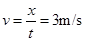 物体从静止开始作匀加速直线运动,第3 s内通过的位移是3 m,则 ()A.第3 s内的平均速度是3 m/sB.物体的加速度是1.2 m/s2C.前3 s内的位移 物体从静止开始作匀加速直线运动,第3 s内通过的位移是3 m,则 ()A.第3 s内的平均速度是3 m/sB.物体的加速度是1.2 m/s2C.前3 s内的位移