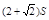 在地面上,将一个小球以v="20" m/s初速度竖直上抛,则小球到达距抛出点10 m的位置所经历的时间为(g="10" m/s2) A.B.C.D. 在地面上,将一个小球以v="20" m/s初速度竖直上抛,则小球到达距抛出点10 m的位置所经历的时间为(g="10" m/s2) A.B.C.D.