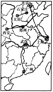 2010年12月8日人民网记者昨日上午从世界高速铁路大会上获悉,2011年,京沪高铁将开通运营,CRH380 型高速列车的最高运行速度将达到380千米/小 2010年12月8日人民网记者昨日上午从世界高速铁路大会上获悉,2011年,京沪高铁将开通运营,CRH380 型高速列车的最高运行速度将达到380千米/小