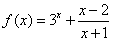 已知函数。求证:f(x)在(-1,+∞)上为增函数;若a=3,求方程f(x)=0的正根。 已知函数。求证:f(x)在(-1,+∞)上为增函数;若a=3,求方程f(x)=0的正根。