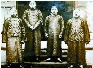 “社会史”是人类全部历史的浓缩,伴随着新课程的实施,社会史范式也逐渐进入了高考命题人的视野。请回答下列有关中国近代社会史的几个问题:下列三幅图 “社会史”是人类全部历史的浓缩,伴随着新课程的实施,社会史范式也逐渐进入了高考命题人的视野。请回答下列有关中国近代社会史的几个问题:下列三幅图