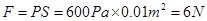 如图所示滑轮组提升正方体物体,动滑轮重2N,不计摩擦和绳重。物体边长为0.1 m,密度为2×103 kg/m3,物体的质量是_kg;作用在绳端的拉力F为N时,物 如图所示滑轮组提升正方体物体,动滑轮重2N,不计摩擦和绳重。物体边长为0.1 m,密度为2×103 kg/m3,物体的质量是_kg;作用在绳端的拉力F为N时,物