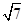 给出四个数-1,0, 0.5,,其中为无理数的是【】A.-1.B. 0 C.0.5D. 给出四个数-1,0, 0.5,,其中为无理数的是【】A.-1.B. 0 C.0.5D.