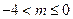 函数f=mx2-mx-1对于一切实数x,都有f<0成立,则m的取值范围_______ 函数f=mx2-mx-1对于一切实数x,都有f<0成立,则m的取值范围_______