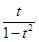 设f(t)=,那么=________. 设f(t)=,那么=________.