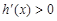 已知函数在是增函数,在(0,1)为减函数.求、的表达式;求证:当时,方程有唯一解;当时,若在∈内恒成立,求的取值范围. 已知函数在是增函数,在(0,1)为减函数.求、的表达式;求证:当时,方程有唯一解;当时,若在∈内恒成立,求的取值范围.