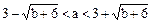 已知f(x)=-3x2+m(6-m)x+n解关于m的不等式f(1)>0;当不等式f(x)>0的解集为时,求实数m,n的值。 已知f(x)=-3x2+m(6-m)x+n解关于m的不等式f(1)>0;当不等式f(x)>0的解集为时,求实数m,n的值。