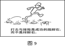 下图漫画给我们的哲学启示是:①用对立统一观点看问题②量变达到一定程度必然引起质变③事物的发展是前进性与曲折性的统一④矛盾的斗争性与同一性具有统一性A.①②B.① 下图漫画给我们的哲学启示是:①用对立统一观点看问题②量变达到一定程度必然引起质变③事物的发展是前进性与曲折性的统一④矛盾的斗争性与同一性具有统一性A.①②B.①