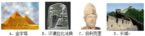 如图,人类早期文明中有的明显具有海洋文明特征。下列图片中哪一幅与这种文明有关 如图,人类早期文明中有的明显具有海洋文明特征。下列图片中哪一幅与这种文明有关
