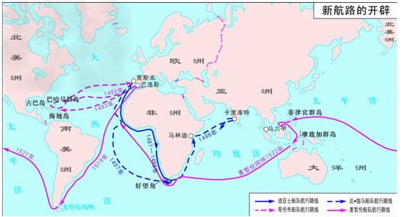 回答新航路开辟的有关问题。15——17世纪,欧洲许多冒险家为什么要去海外探险?______________________ 回答新航路开辟的有关问题。15——17世纪,欧洲许多冒险家为什么要去海外探险?______________________