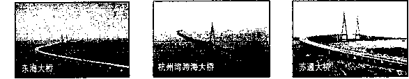 近年来,长江三角洲经济圈新建了一系列大桥,加快了各地人员、物资的交流,完成下面三道问题小题1:连接上海南汇和洋山深水港的东海大桥主要通行:A.旅游大客车B.公交 近年来,长江三角洲经济圈新建了一系列大桥,加快了各地人员、物资的交流,完成下面三道问题小题1:连接上海南汇和洋山深水港的东海大桥主要通行:A.旅游大客车B.公交