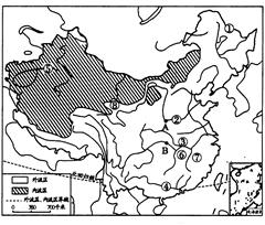 读“中国年降水量分布示意图”,回答问题。我国东南沿海地区的年降水量多在毫米以上,我国降水总的分布趋势是从向逐渐减少。下列是北京、广 读“中国年降水量分布示意图”,回答问题。我国东南沿海地区的年降水量多在毫米以上,我国降水总的分布趋势是从向逐渐减少。下列是北京、广