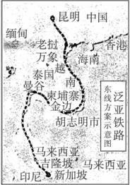 2005年9月1日,泛亚铁路东线——云南玉蒙段已得到中国国家发改委批准开工建设。此外,中、西线方案云南境内的路段建设也将根据社会和经济发展情况适时建设。东线方案 2005年9月1日,泛亚铁路东线——云南玉蒙段已得到中国国家发改委批准开工建设。此外,中、西线方案云南境内的路段建设也将根据社会和经济发展情况适时建设。东线方案