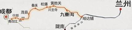 36.阅读图文资料,完成下列要求。材料1:2009年2月21日,成兰铁路在松潘举行开工典礼,建设工期6年。成兰铁路是一条重要的成都北向出川通道,将结束 36.阅读图文资料,完成下列要求。材料1:2009年2月21日,成兰铁路在松潘举行开工典礼,建设工期6年。成兰铁路是一条重要的成都北向出川通道,将结束