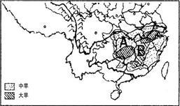 阅读图和有关材料,回答下列问题.2009年9月以来,我国南方大部地区高温少雨,湖南、江西、广东、广西等地出现不同程度秋旱,秋旱导致上述地区的江河库湖蓄水比常年同 魔方格