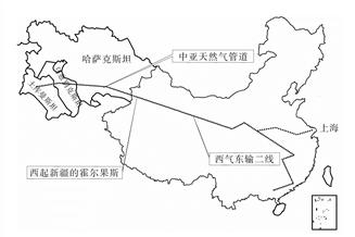 2013年9月,习近平主席出访中亚,在欧亚大陆的心脏地带发起共建“丝绸之路经济带”的重大倡议,引来各方广泛关注和热议。“丝绸之路经济带”是我国与中亚各国之间的一 2013年9月,习近平主席出访中亚,在欧亚大陆的心脏地带发起共建“丝绸之路经济带”的重大倡议,引来各方广泛关注和热议。“丝绸之路经济带”是我国与中亚各国之间的一
