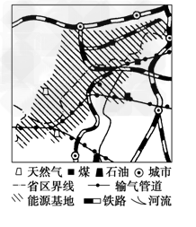 结合材料,回答问题。材料1:我国某能源基地示意图。材料2:该能源基地某地区煤炭的综合利用图。该区主要有哪些生态环境问题?产生的主要原因 结合材料,回答问题。材料1:我国某能源基地示意图。材料2:该能源基地某地区煤炭的综合利用图。该区主要有哪些生态环境问题?产生的主要原因
