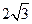 计算:4cos30°+ 计算:4cos30°+