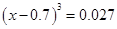 求值: (每小题4分,共8分)(1)4x=25 (2) 求值: (每小题4分,共8分)(1)4x=25 (2)