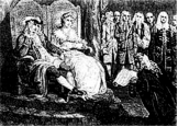 与右图场景相关的历史事件是威廉和玛丽接受《权利法案》A.英国资产阶级革命B.美国独立战争C.法国资产阶级革命D.俄国农奴制改革 与右图场景相关的历史事件是威廉和玛丽接受《权利法案》A.英国资产阶级革命B.美国独立战争C.法国资产阶级革命D.俄国农奴制改革
