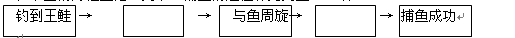 阅读《儿子的鱼》,完成文后题目①我环顾周围的钓鱼者,一对父子引起我的注意。他们在自己的水域一声不响地钓鱼。父亲抓住、接着又放走了两条足以让我欢呼雀跃的 阅读《儿子的鱼》,完成文后题目①我环顾周围的钓鱼者,一对父子引起我的注意。他们在自己的水域一声不响地钓鱼。父亲抓住、接着又放走了两条足以让我欢呼雀跃的