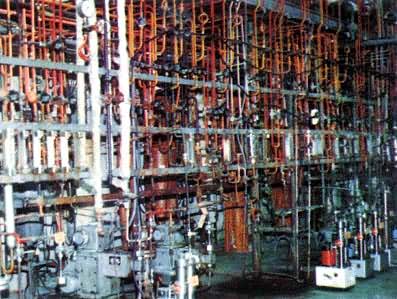 什么是化工研究和开发? 碳五馏分分离中间试验装置