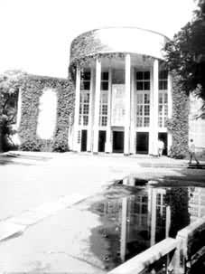 什么是中国现代建筑? 广州文化公园森林馆