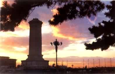 什么是中国现代建筑? 人民英雄纪念馆,北京,1958年建成,梁思成、刘开渠设计