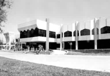 什么是中国现代建筑? 乌鲁木齐迎宾馆