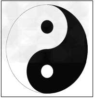太极图是古人概括阴阳易理和认识世界的宇宙模型。回答1~3题。1.太极图最外层圆圈为太极或无极,示意宇宙万物乃由元气化生并不断运动 太极图是古人概括阴阳易理和认识世界的宇宙模型。回答1~3题。1.太极图最外层圆圈为太极或无极,示意宇宙万物乃由元气化生并不断运动