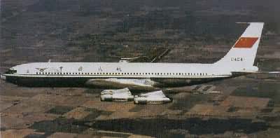 波音707旅客机
