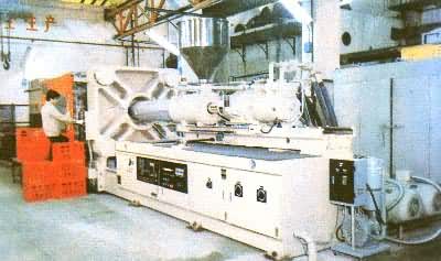 什么是注射成型? 塑料注射成型机