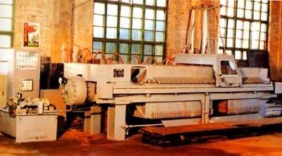 什么是压滤机? 自动压滤机