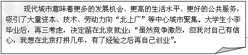 从乡村到城市,不只是一段路;从村民到市民,也不只是一个称谓。让我们透过一组镜头,观察我国的城镇化。 镜头一运用《经 从乡村到城市,不只是一段路;从村民到市民,也不只是一个称谓。让我们透过一组镜头,观察我国的城镇化。 镜头一运用《经