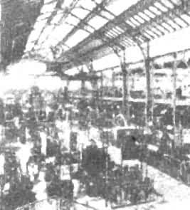 什么是国际博览会建筑? 1889年巴黎国际博览会机械馆