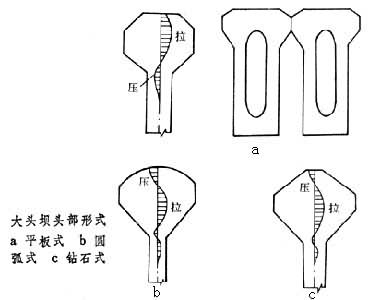 什么是大头坝? 图