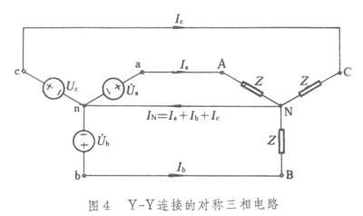 什么是三相交流电路? 图