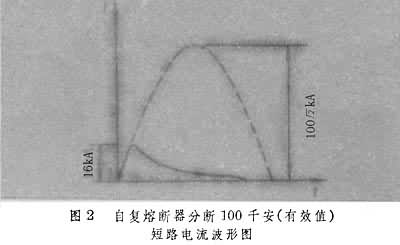 什么是自复熔断器? 图