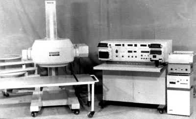 什么是生物医学核电子仪器? 中国研制成的第一台γ照相机
