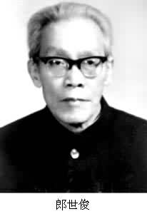 什么是郎世俊? 图