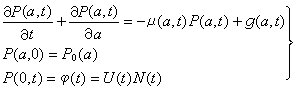 什么是人口系统数学模型? 什么是人口系统数学模型?