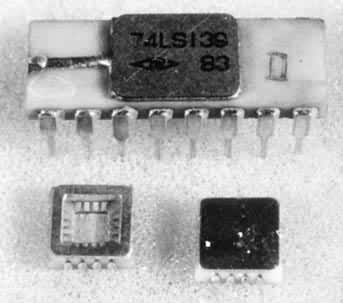 什么是微电子组装? 16脚密封载体与双列直插式外壳比较