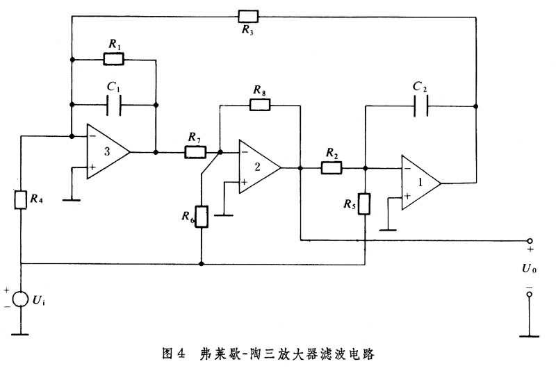 什么是有源滤波器? 图